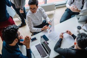 南部ベトナム｜調査の流れ